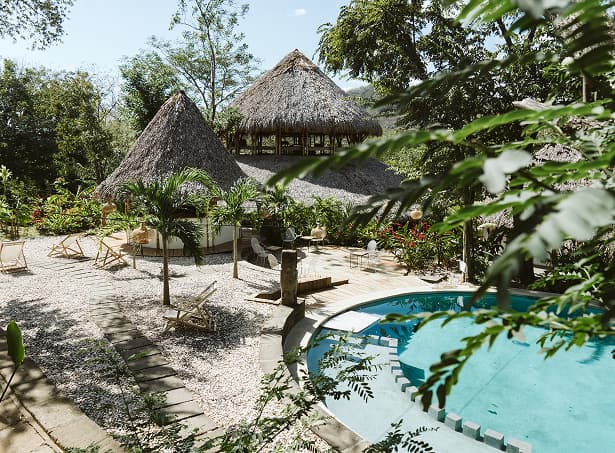 Sustainable vernacular architecture - Dreamsea Nicaragua