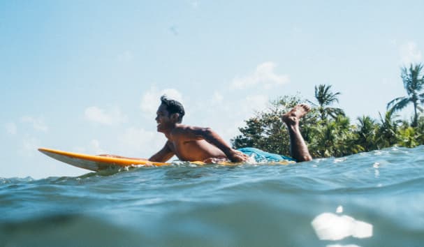 Welcome to Dreamsea Surf Camps