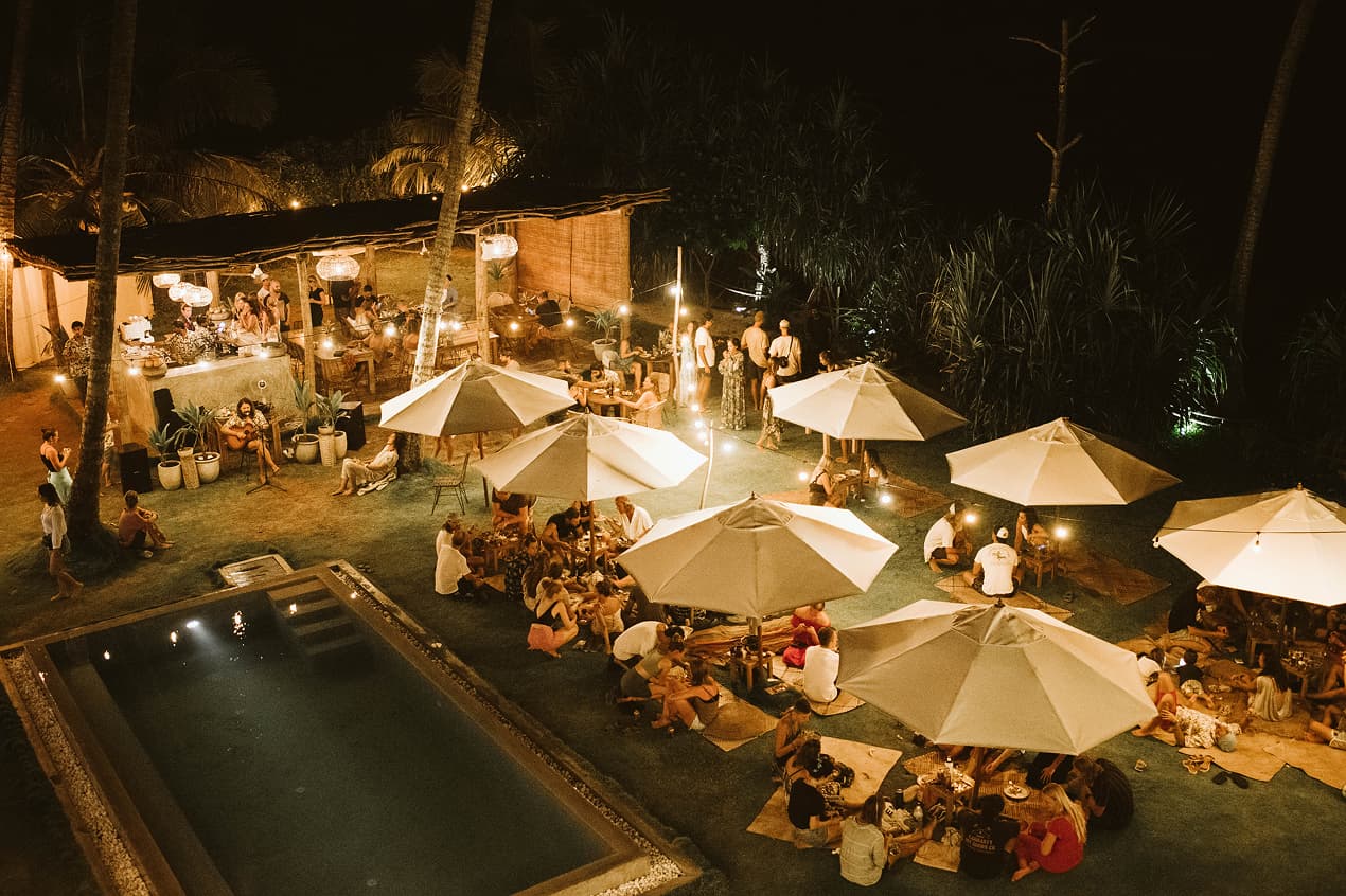 Dreamsea Surf Camp Sri Lanka