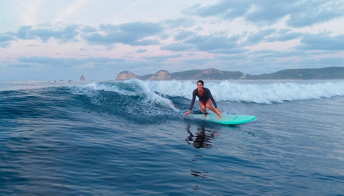 Surf course level 2 - Sri Lanka - Ahangama