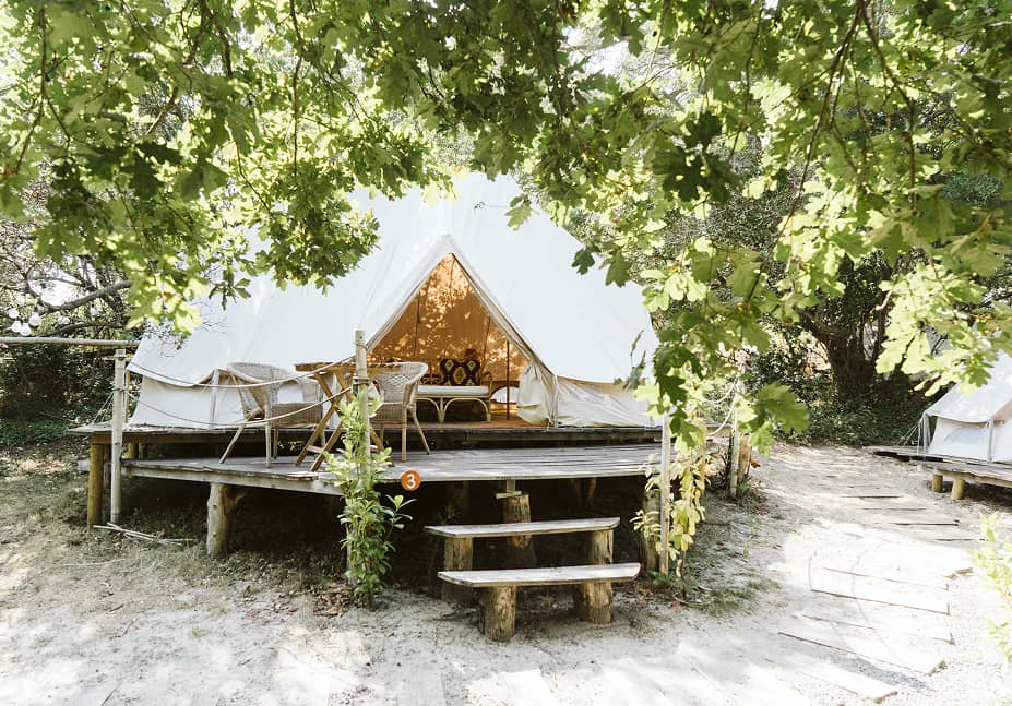 Accommodations at Dreamsea Surf Camp France Soulac-sur-Mer